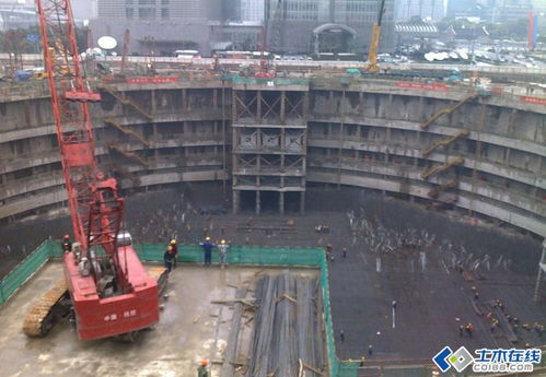 扭拧的麻花,看121层上海中心大厦从开工到封顶全记录
